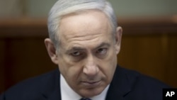 Benjamin Netanyahu