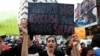 واشنگٹن مارچ کے ساتھ یک جہتی، دنیا بھر میں خواتین کے مظاہرے