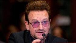 Top Ten Música na América: Bono acusado de roubo