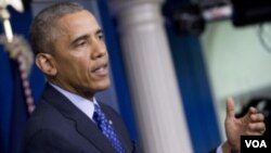 ປະທານາທິບໍດີ Barack Obama 