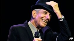 Leonard Cohen