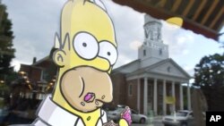 “The Simpsons” es uno de los productos televisivos que más han durado en la historia de la televisión