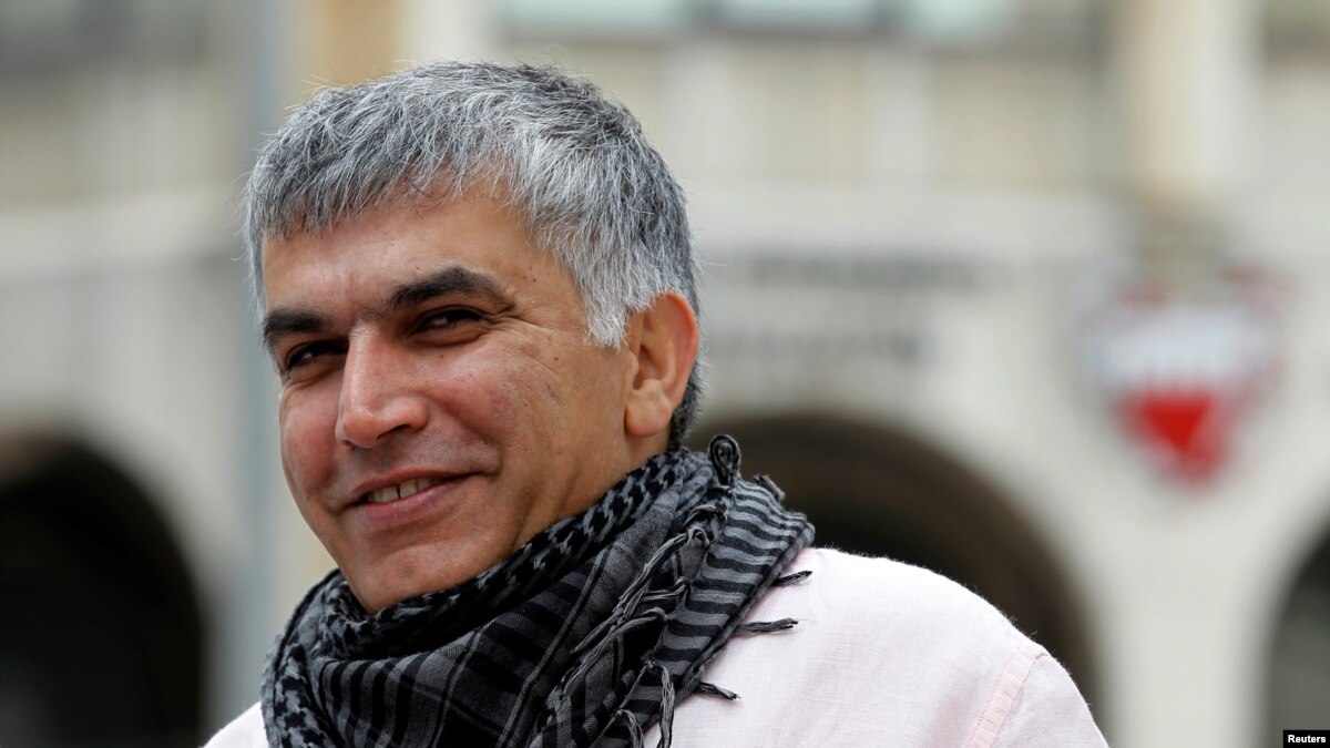 Pengadilan Bahrain Kukuhkan Vonis Terhadap Akvitis HAM Terkemuka
