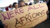 Some Zimbabweans Say No Reason to Commemorate Africa Day