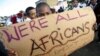 Primeiros repatriados moçambicanos partem hoje da África do Sul