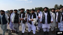 Taliban leaders