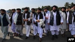 Taliban leaders