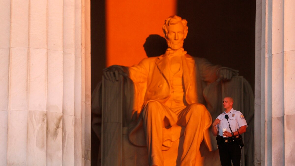 Lincoln Memorial (U.S. National Park Service)