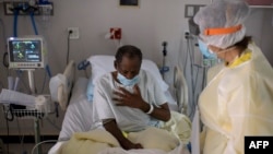 Pacijent oboleo od Kovida 19 u bolnici u Hjustonu, Teksasu