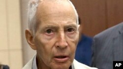 Robert Durst podría enfrentar la pena de muerte.