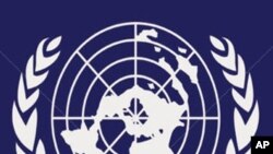 United Nations logo