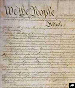 美国宪法