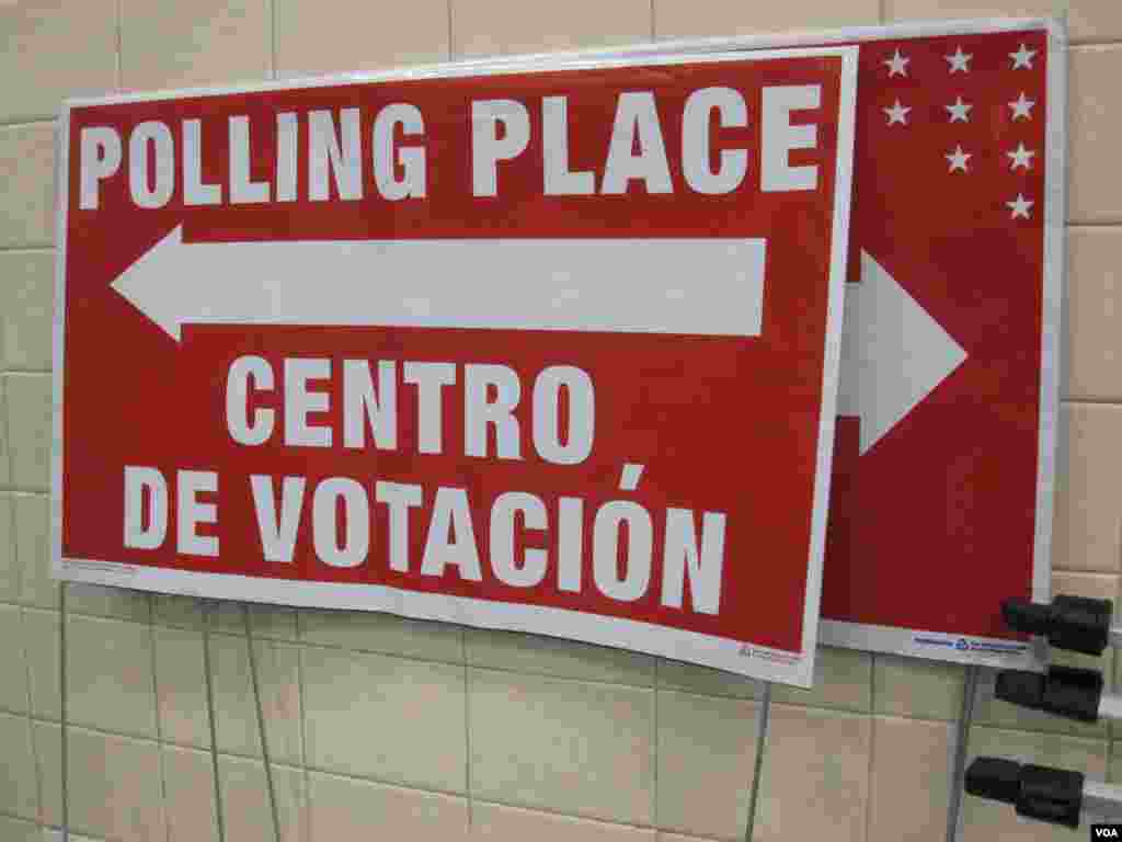 Elections Américaines 2012
