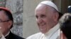 Le pape appelle à agir vite pour sauver la planète