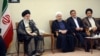 رهبر ایران: وزیران فاصله خود را با فتنه‌گران حفظ کنند