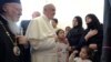 Le pape dénonce "la démagogie populiste" utilisée contre les migrants
