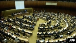 Рада ООН з прав людини у Женеві