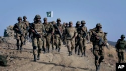 مقامهای امریکایی می گویند که پاکستان بر ضد شبکۀ حقانی اقدام کافی نمی کند