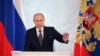 Tổng thống Putin bênh vực việc sáp nhập Crimea