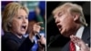 Трамп заявив, що президентські дебати сфальсифіковано на користь Клінтон