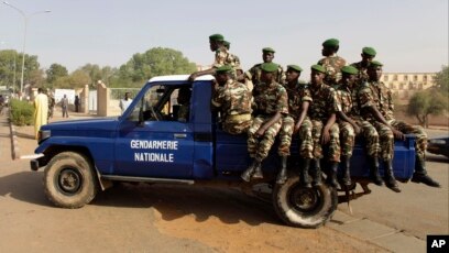 Des Groupes Djihadistes Veulent S Implanter Dans L Ouest Au Niger