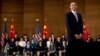 Remarks by President Barack Obama at Town Hall Meeting with Future Chinese Leaders