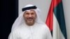 انور قرقاش وزیر خارجه امارات متحده عربی - آرشیو