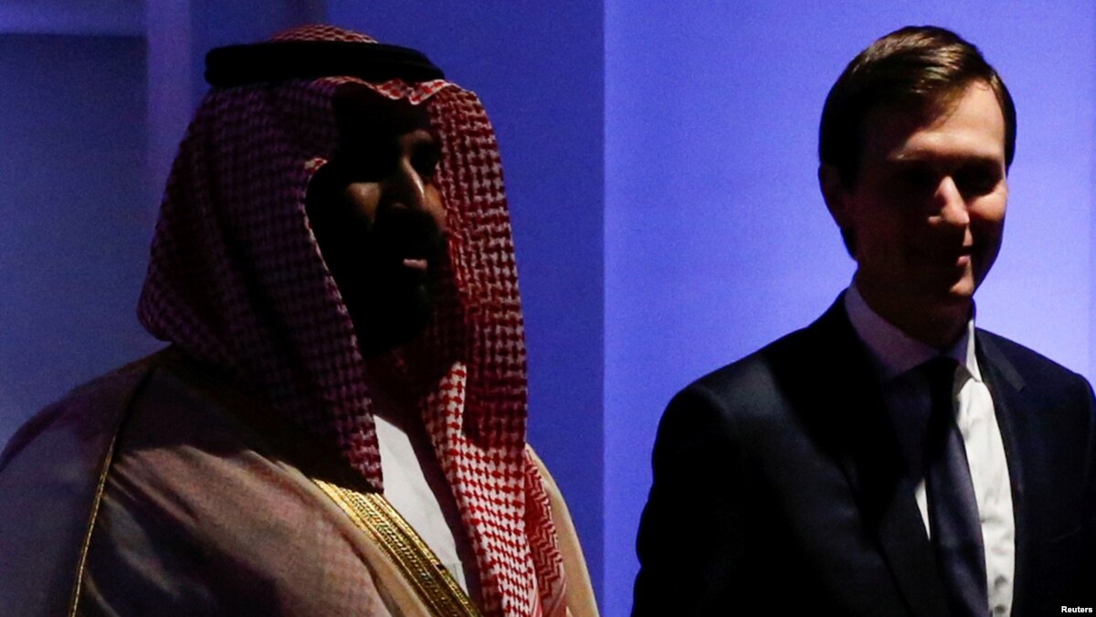 Penasihat Trump Bertemu Putra Mahkota Saudi, Pertama Sejak Pembunuhan Khashoggi