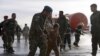 Afghan Military Downplays Recent Troop Withdrawal