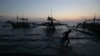 Indonesia hạ thuỷ 4 tàu mới để ngăn chận nạn đánh bắt cá bất hợp pháp 