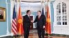 "SAD žele uspešan referendum i Makedoniju u NATO"