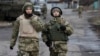 Невидимый батальон: женщины в украинской армии 