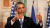 Obama Hails IMF Loan to Ukraine, Unity on Russia