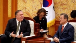 VOA Asia – “Productive” talks possibly bring closer a second U.S.-North Korea summit