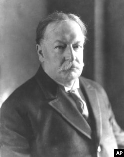 ABD'nin 27'nci Başkanı William Howard Taft
