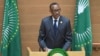 L'Union africaine demande "la suspension de la proclamation des résultats définitifs"