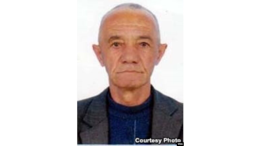 Bobomurod Razzoqov