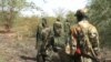 SPLA soldiers in South Sudan.