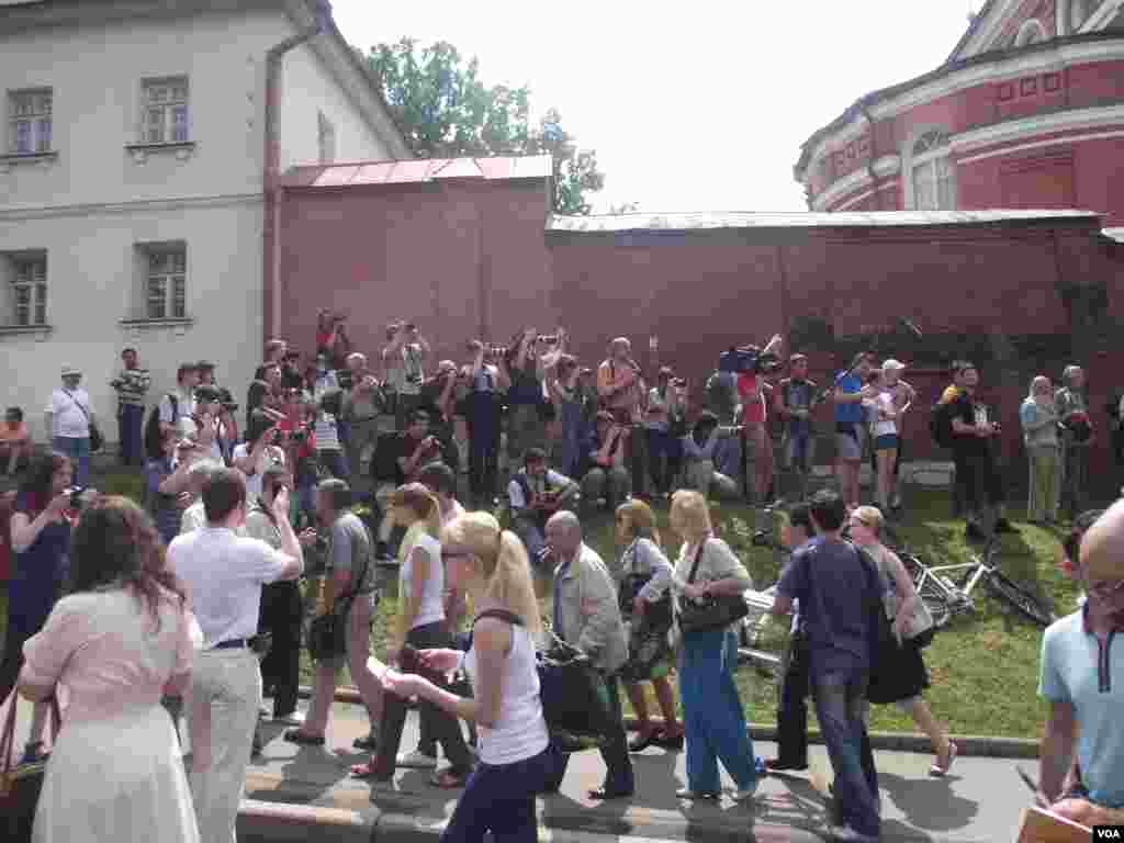 Петербургский «Марш»