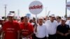 Pemimpin Partai Turki Jadi Jubir Korban Sewaktu Lakukan Pawai Jalan Kaki