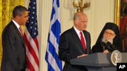Από προηγούμενη εκδήλωση στο Λευκό Οίκο για την 25η Μαρτίου