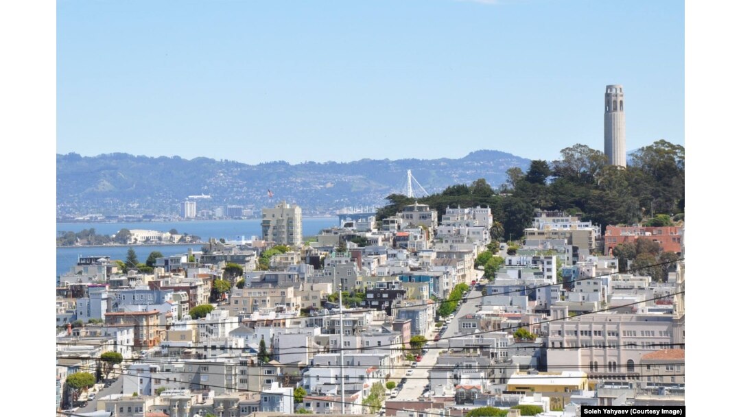 San-Fransisko, Kaliforniya shtati