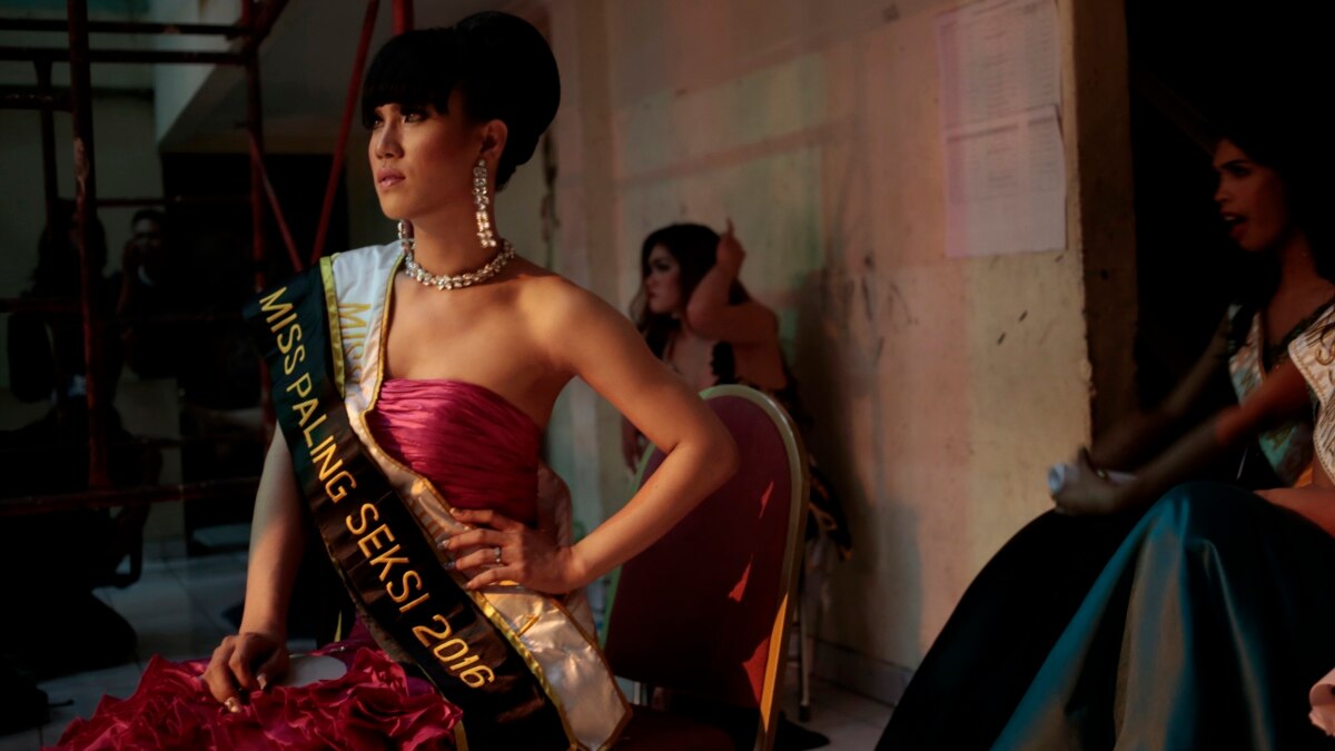 Bali Beauty Pageant Signals Renewed Anti-LGBT Crackdown