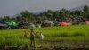 Lebih dari 10.000 Warga Rohingya Lari ke Bangladesh sejak Minggu