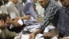 伊朗總統內賈德在議會選舉中受挫