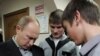 Fathers And Children: Russia's Election Exposes Generation Gap