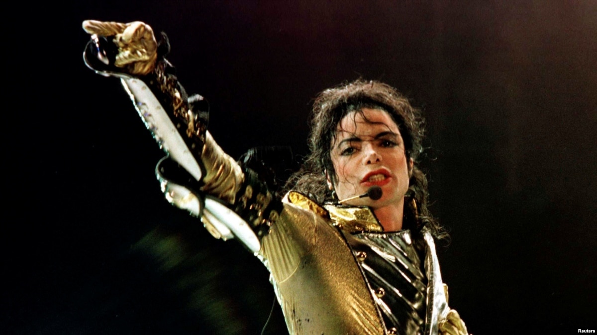 Hollywood Tengah Menggarap Film Michael Jackson - VOA Indonesia