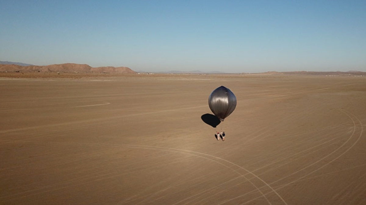 NASA tests earthquake search balloons as a way to study Venus