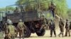Militer Kenya Hancurkan Gudang Senjata Al-Shabab