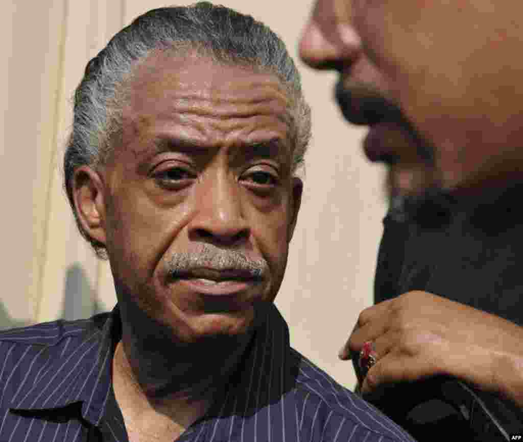 Марши несогласных в Вашингтоне